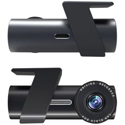 Aiperq - Car DVR Camera, Wide-angle WiFi 1080P - Car DVR Aiperq - Car DVR Camera, Wide-angle WiFi 1080P - Car DVR