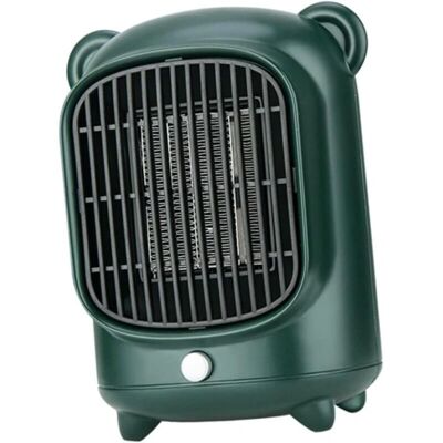 AIPERQ - 500W Mini Electric Heater - portable - tabletop - heater AIPERQ - 500W Mini Electric Heater - portable - tabletop - heater
