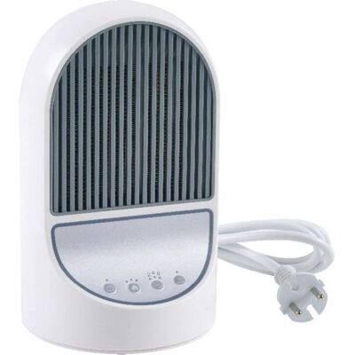 AIPERQ YMYNY - Ceramic Heater with Adjustable Thermostat - Quiet, Low Power AIPERQ YMYNY - Ceramic Heater with Adjustable Thermostat - Quiet, Low Power