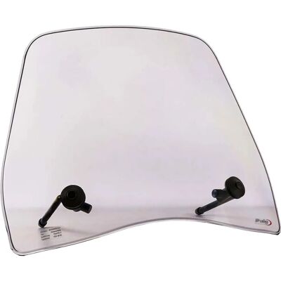 Parabrezza moto PUIG - 8134W - Universale, Trasparente Parabrezza moto PUIG - 8134W - Universale, Trasparente