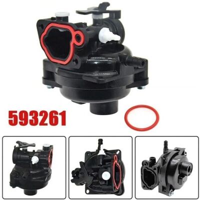 Briggs & Stratton 593261 Carburateur - Publicité Briggs & Stratton 593261 Carburateur - Publicité