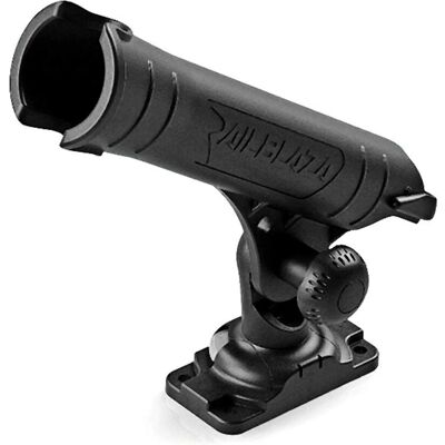 Railblaza Black Starport HD Kit - Fishing Rod Holder for Boats & Kayaks Railblaza Black Starport HD Kit - Fishing Rod Holder for Boats & Kayaks