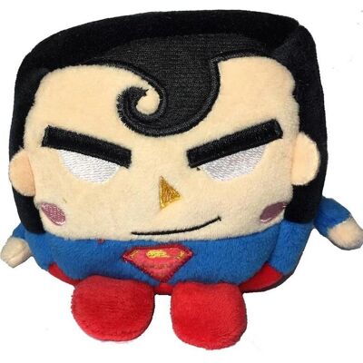 The Wish Factory Superman Würfel Plüschtier - Kuscheltier The Wish Factory Superman Würfel Plüschtier - Kuscheltier