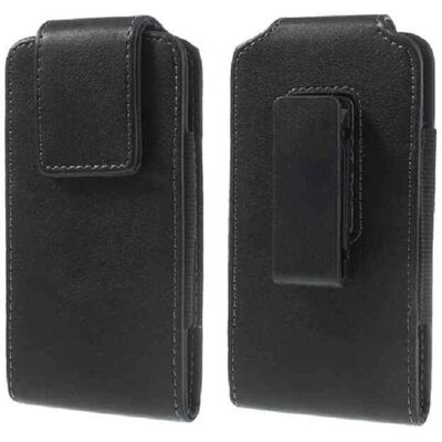 DFV mobile Étui en Cuir pour Honor 30 (2020) - Clip ceinture rotatif 360 - Noir - Publicité DFV mobile Étui en Cuir pour Honor 30 (2020) - Clip ceinture rotatif 360 - Noir - Publicité