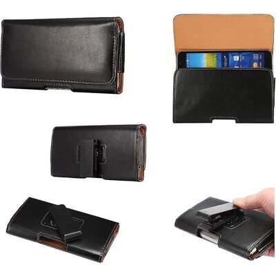 DFV mobile Executive Holster F-41A - Étui téléphone - Publicité DFV mobile Executive Holster F-41A - Étui téléphone - Publicité