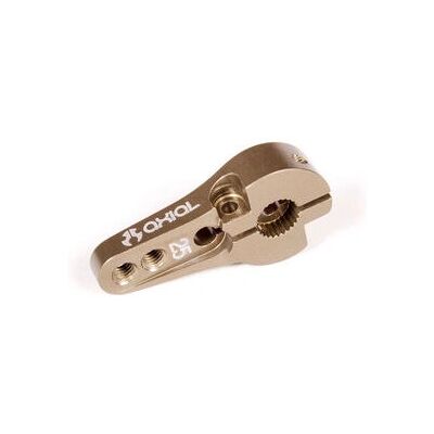 Axial - AX30836 - Aluminium - 25T - Servo horn Axial - AX30836 - Aluminium - 25T - Servo horn