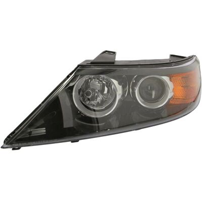 TYC 20-14442-25-2 - Farol dianteiro - Esquerda TYC 20-14442-25-2 - Farol dianteiro - Esquerda