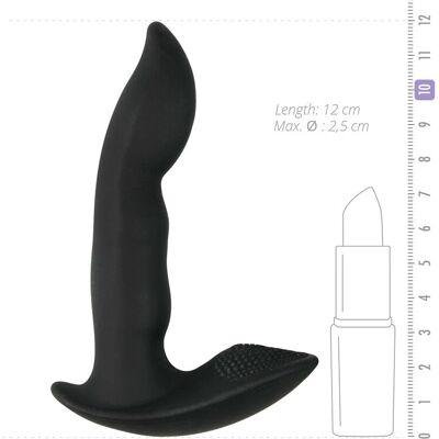 EASYTOYS Men Only Vibratore Prostatico Dynamic Duke - Vibratore di Prostata EASYTOYS Men Only Vibratore Prostatico Dynamic Duke - Vibratore di Prostata