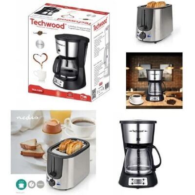 Techwood - Bundle - Programmable 1.5L - Publicité Techwood - Bundle - Programmable 1.5L - Publicité