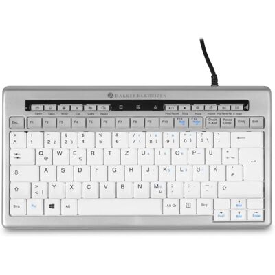 Clavier BakkerElkhuizen S-board 840 - Layout suisse Clavier BakkerElkhuizen S-board 840 - Layout suisse
