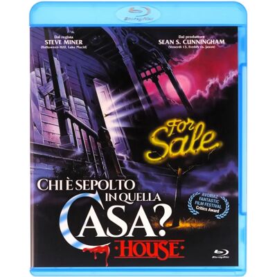 Digitmovies House - Steve Miner - Italiano, Inglés - Película Digitmovies House - Steve Miner - Italiano, Inglés - Película