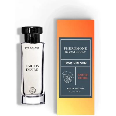 Eye Of Love Bloom - Parfum aux phéromones Desire 30ml Eye Of Love Bloom - Parfum aux phéromones Desire 30ml