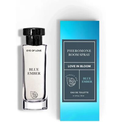 Eye Of Love Bloom - Parfum aux phéromones Ember 30ml - Parfum Eye Of Love Bloom - Parfum aux phéromones Ember 30ml - Parfum
