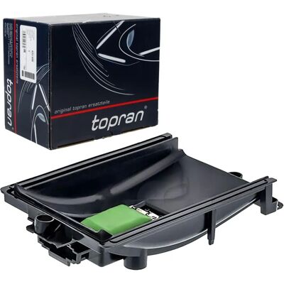TOPRAN 112 195 - Verwarmingsventilatorbesturing TOPRAN 112 195 - Verwarmingsventilatorbesturing