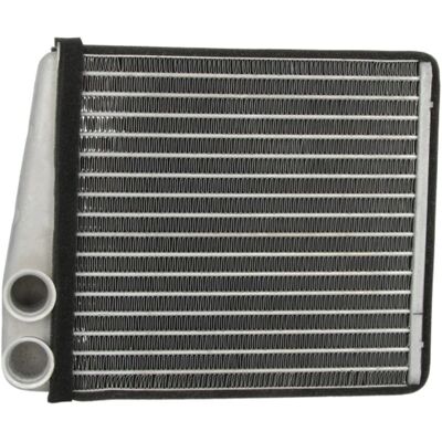 Topran Verwarmingsradiator voor Audi Q3, A3, TT & Seat Alhambra - Verwarmingssysteem Topran Verwarmingsradiator voor Audi Q3, A3, TT & Seat Alhambra - Verwarmingssysteem