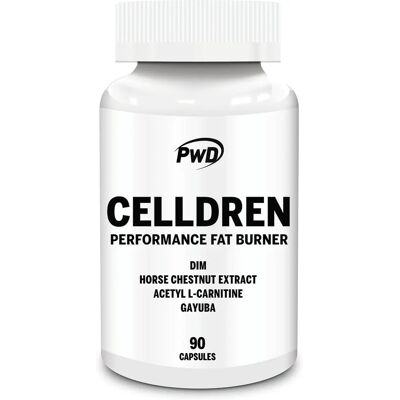 Celldren 90 Cápsulas PWD Nutrition - Complemento Alimenticio Celldren 90 Cápsulas PWD Nutrition - Complemento Alimenticio