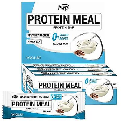 Barra de Yogur Proteica PWD - Protein Meal Bar Barra de Yogur Proteica PWD - Protein Meal Bar
