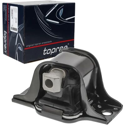 Topran Gummimetal motorstøtte højre - Motor Topran Gummimetal motorstøtte højre - Motor