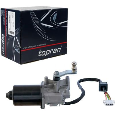 Topran Modèle 2038200342 Moteur d'Essuie-Glace Avant - Moteur d'Essuie-Glace Topran Modèle 2038200342 Moteur d'Essuie-Glace Avant - Moteur d'Essuie-Glace