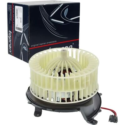 Topran Mercedes-Benz S-Class - Motor do ventilador interno - Ventilador de ar condicionado Topran Mercedes-Benz S-Class - Motor do ventilador interno - Ventilador de ar condicionado