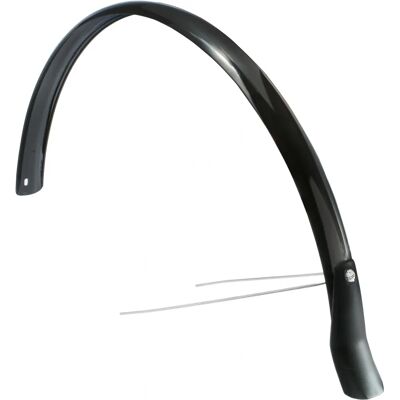 Eurofender Snello 28 Inch Zwart - Spatbord Eurofender Snello 28 Inch Zwart - Spatbord