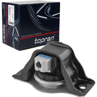 TOPRAN 700 532 Motorstøtte Højre Gummi-Metallager til Renault TOPRAN 700 532 Motorstøtte Højre Gummi-Metallager til Renault