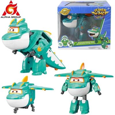 Maxpower - Transforming Airplane - 5-Inch - Jett - Toy Plane Maxpower - Transforming Airplane - 5-Inch - Jett - Toy Plane