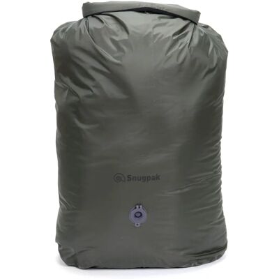 Snugpak Dri-Sak 40L Sac étanche - Sac, Valve, 40L, Olive - Publicité Snugpak Dri-Sak 40L Sac étanche - Sac, Valve, 40L, Olive - Publicité