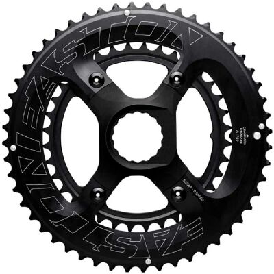 Piatto Easton - 5236 - Strada/CX/Ghiaia - Nero Opaco Piatto Easton - 5236 - Strada/CX/Ghiaia - Nero Opaco