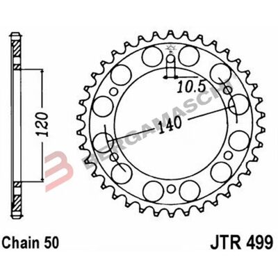 Jt Crown Z40 530 Silver Chain - Motorcycle Part Jt Crown Z40 530 Silver Chain - Motorcycle Part