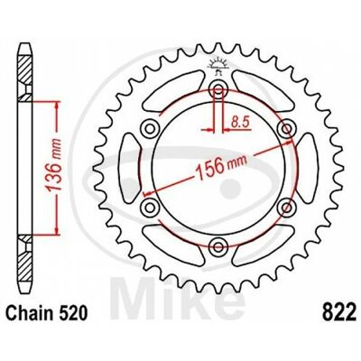 Corona Jt 822 Dents - Motorcycle Parts Corona Jt 822 Dents - Motorcycle Parts