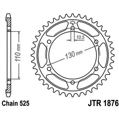 Jt Sprockets Suzuki Gsx S Katana Abs 1000 - Motorcycle Sprocket Jt Sprockets Suzuki Gsx S Katana Abs 1000 - Motorcycle Sprocket