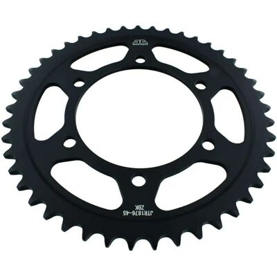 Jt Crown Z45 525 Black - Motorcycle Jt Crown Z45 525 Black - Motorcycle