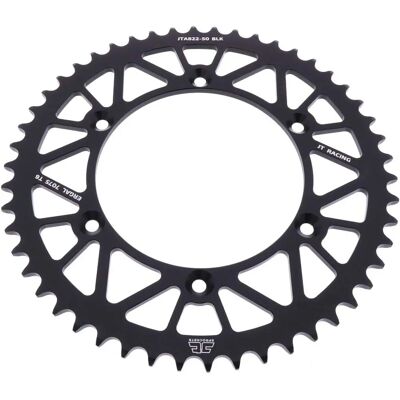 Corona Jta822.50blk Aluminum Chain Sprocket for Husqvarna 300 Wr 2009-2014 - Chain Sprocket Corona Jta822.50blk Aluminum Chain Sprocket for Husqvarna 300 Wr 2009-2014 - Chain Sprocket