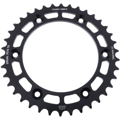 Corona Jta897.38blk Aluminum 520 Z38 Black for KTM 400-640 Lc4 1994-2007 - Sprocket Corona Jta897.38blk Aluminum 520 Z38 Black for KTM 400-640 Lc4 1994-2007 - Sprocket