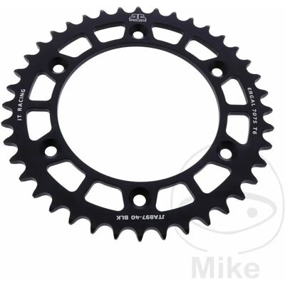 Corona Jta897.40blk Aluminum 520 Z40 for KTM & Husqvarna - Sprockets Corona Jta897.40blk Aluminum 520 Z40 for KTM & Husqvarna - Sprockets