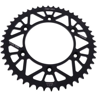 Corona Jta897.48blk Aluminum Chain for Various Motorcycles - Chain Corona Jta897.48blk Aluminum Chain for Various Motorcycles - Chain