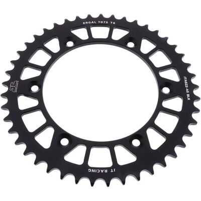 Corona Jta822.45blk Aluminum 520 Z45 Black for Motorcycle Corona Jta822.45blk Aluminum 520 Z45 Black for Motorcycle