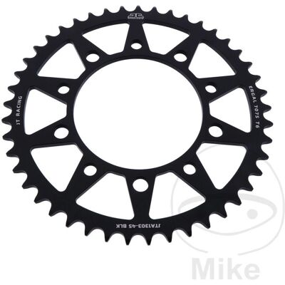 Corona Jta1303.45 Aluminum Chain Sprocket - Chain Sprocket Corona Jta1303.45 Aluminum Chain Sprocket - Chain Sprocket