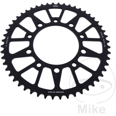 Corona Jta1303.52blk Aluminum 520 Z52 Black For Honda CBR 900 RR Fireblade - Chain Sprocket Corona Jta1303.52blk Aluminum 520 Z52 Black For Honda CBR 900 RR Fireblade - Chain Sprocket