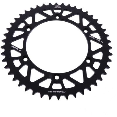 Corona Jta460.46blk 520 Z46 - Chain Sprocket for Kawasaki 250 KLX R (1994-1997) Corona Jta460.46blk 520 Z46 - Chain Sprocket for Kawasaki 250 KLX R (1994-1997)