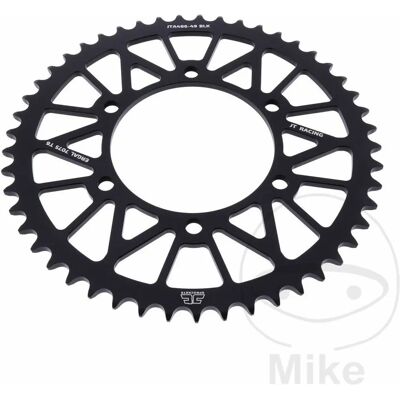 Corona Jta486.49blk Aluminum Chain Sprocket for Kawasaki Yamaha - Chain Sprocket Corona Jta486.49blk Aluminum Chain Sprocket for Kawasaki Yamaha - Chain Sprocket