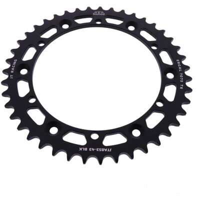 Corona Jta853.43blk 520 Z43 - Motorcycle Chain Sprocket Corona Jta853.43blk 520 Z43 - Motorcycle Chain Sprocket
