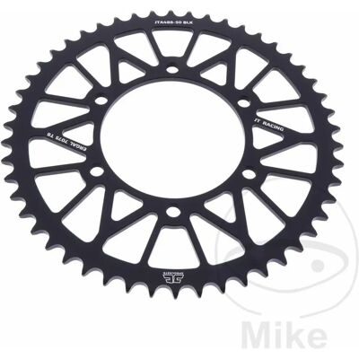 Corona Jta486.50blk Aluminum Chain Sprocket for Kawasaki Suzuki - Chain Sprocket Corona Jta486.50blk Aluminum Chain Sprocket for Kawasaki Suzuki - Chain Sprocket