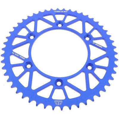 Corona Jta897.50blu Aluminum Blue Sprocket for Husqvarna Svartpilen 401 - Sprocket Corona Jta897.50blu Aluminum Blue Sprocket for Husqvarna Svartpilen 401 - Sprocket