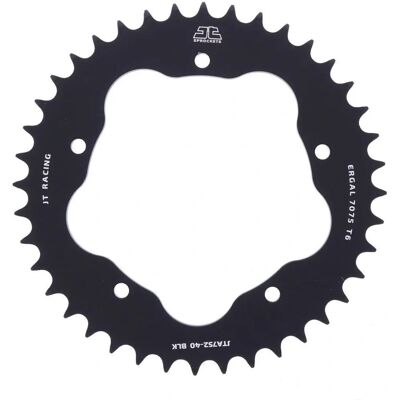 Corona Jta752.40blk 525 Z40 - Chain Sprocket for Ducati 848 & 998 S Corona Jta752.40blk 525 Z40 - Chain Sprocket for Ducati 848 & 998 S