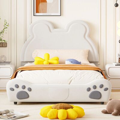 REDOM - Magnifico - 140x200 cm - Blanco - Bed REDOM - Magnifico - 140x200 cm - Blanco - Bed