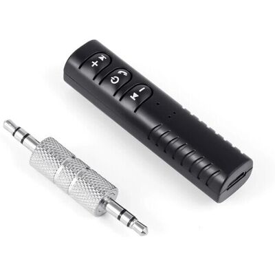 Maxpower - BT Receiver - 3.5mm - MP3 - Car BT Receiver Maxpower - BT Receiver - 3.5mm - MP3 - Car BT Receiver