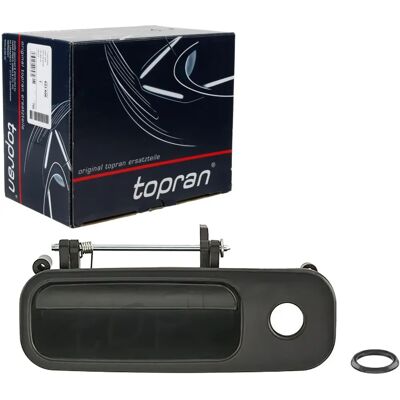 Topran Poignée de coffre VW Golf Lupo Polo - Accessoire auto Topran Poignée de coffre VW Golf Lupo Polo - Accessoire auto