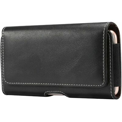 DOOGEE - S58 Pro - Noir - Fermeture Magnétique - Phone Case - Publicité DOOGEE - S58 Pro - Noir - Fermeture Magnétique - Phone Case - Publicité